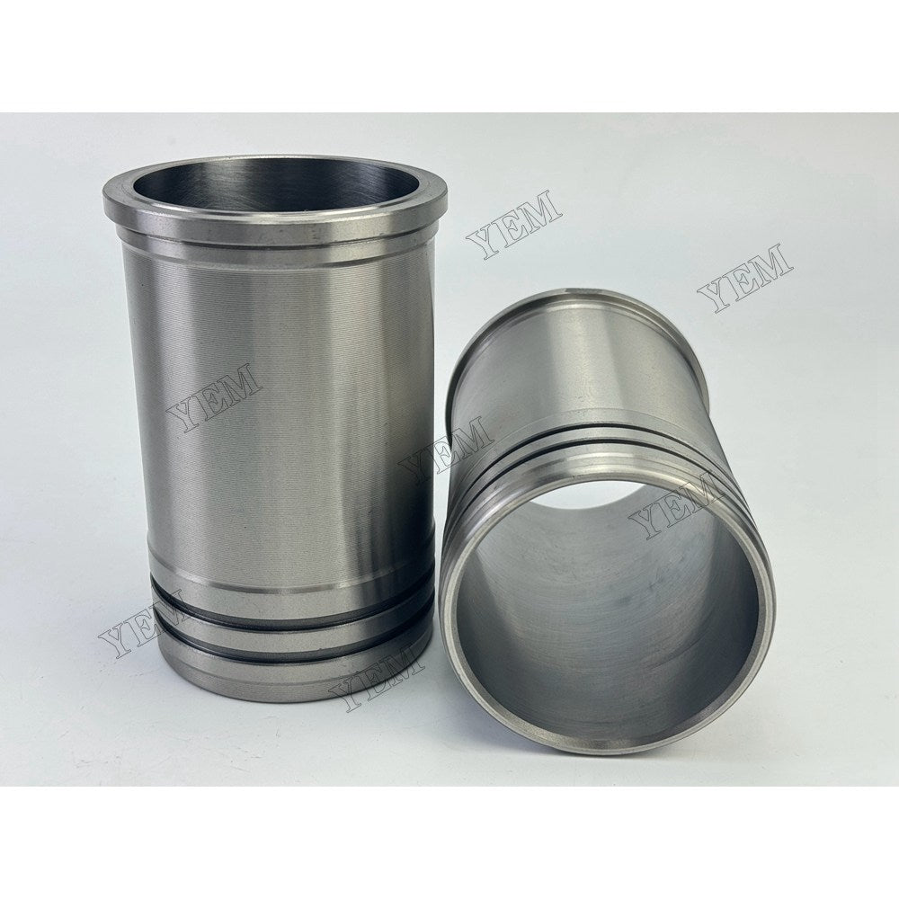 YEM Parts 4 pcs Cylinder Liner for YUNNEI YN25GBZ Engine Engine Spare Parts For Yunnei Power