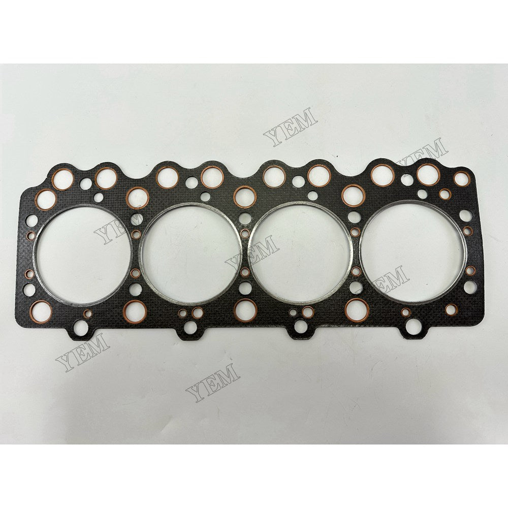 YEM Parts Head Gasket for YUNNEI YZ4108BZ Engine Spare Parts For Yunnei Power