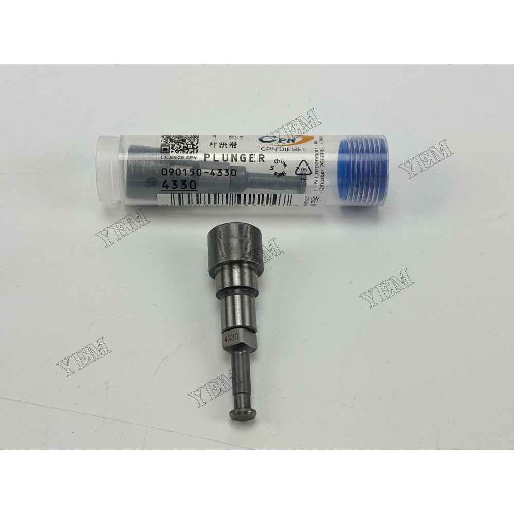 YEM Parts Plunger 090150-4330 for Engine Spare Parts YEMPARTS