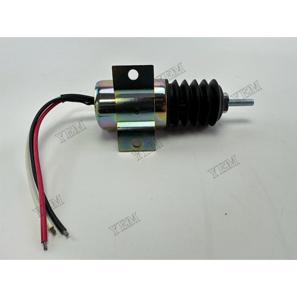 YEM Parts P610-A1V12 Solenoid Valve 12V For Engine Diesel Engine Spare Parts