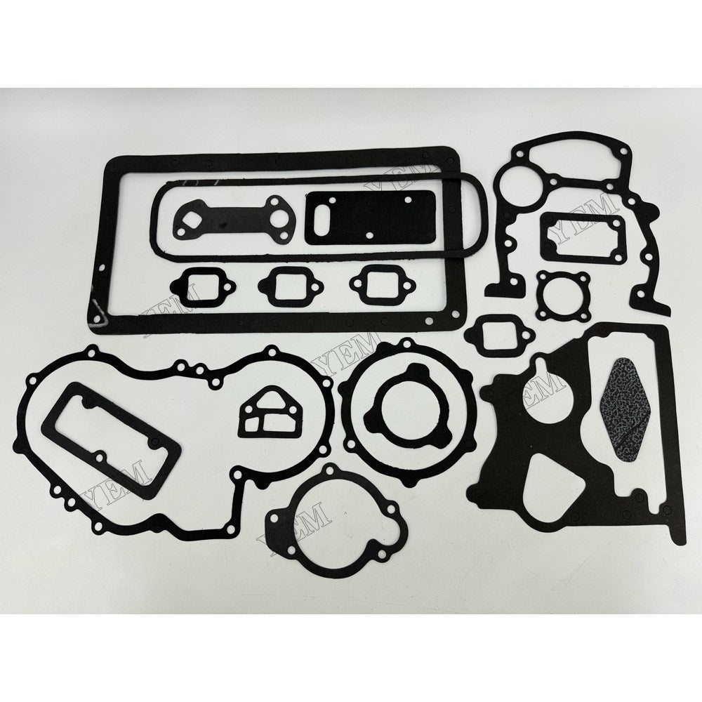 YEM Parts Full Gasket Kit XK06-002-00129 for YANGDONG YND485D For YANGDONG