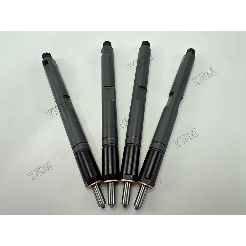 YEM Parts 4 PCS 320 06722 Injector For JCB Engine Diesel Engine Spare Parts