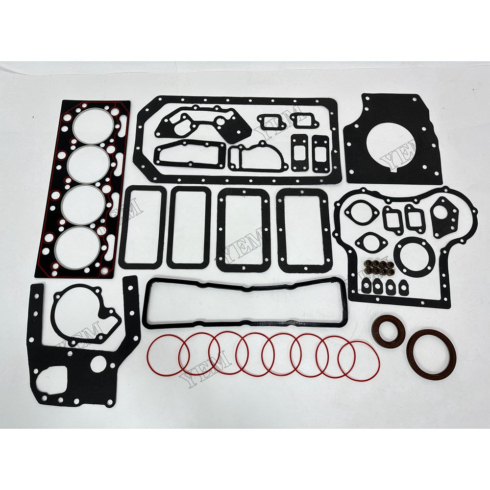 YEM Parts Full Gasket Kit for Weichai K4100D Engine Spare Parts For Weichai
