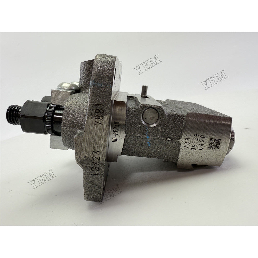 YEM Parts Fuel Injection Pump 1G723-51013 for Kubota D1503, D1703 For Kubota