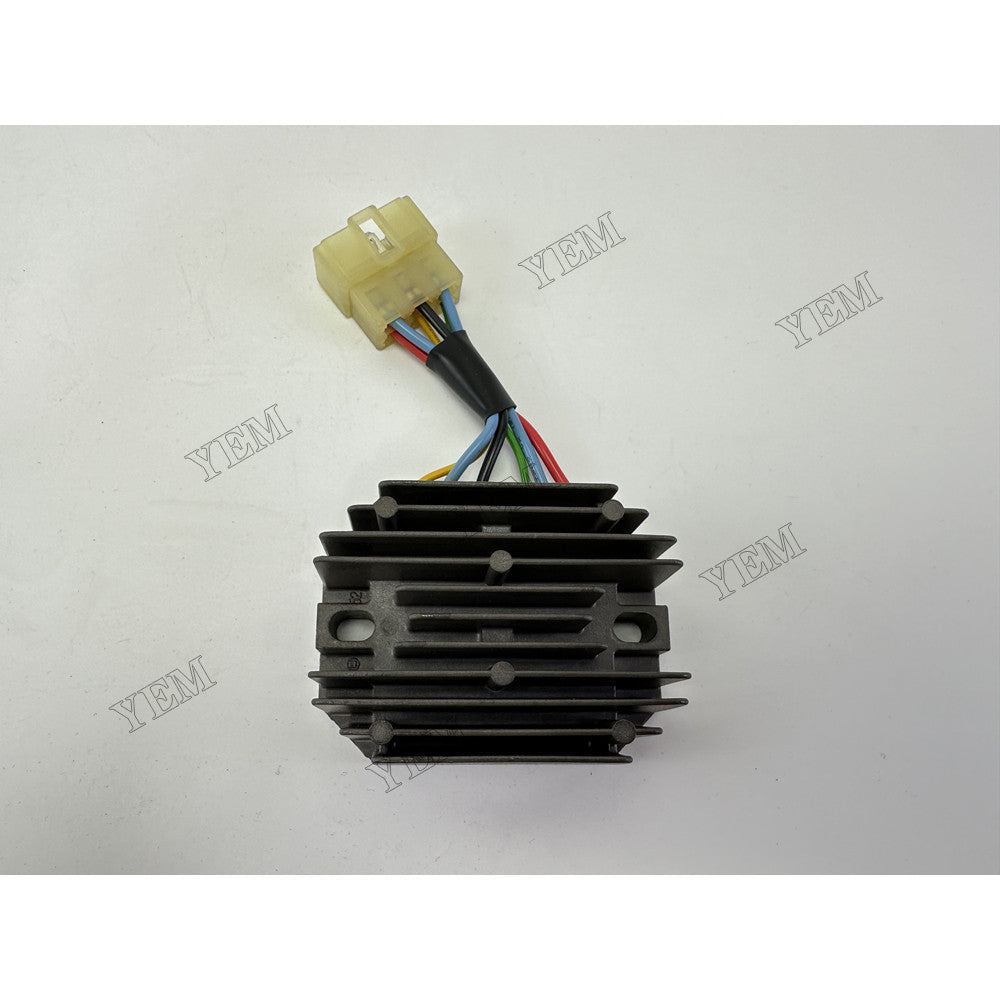 YEM Parts Rectifier 15844-64600 for Kubota D722 Engine Spare Parts