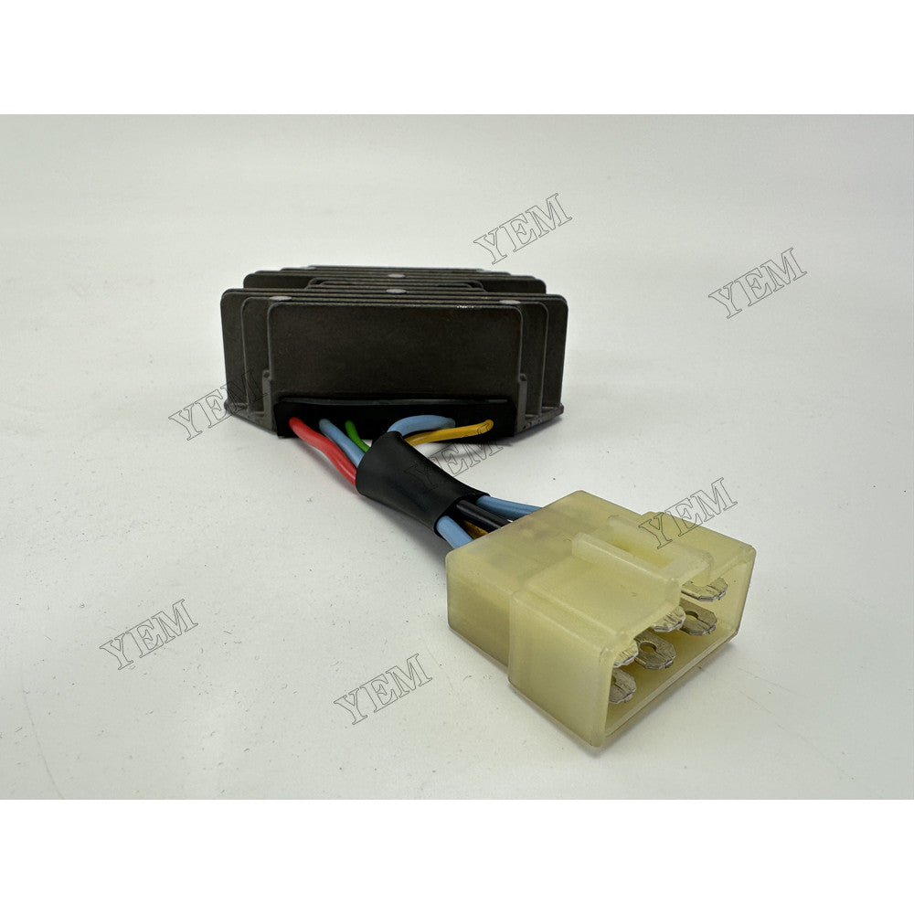 YEM Parts Rectifier 15844-64600 for Kubota D722 Engine Spare Parts