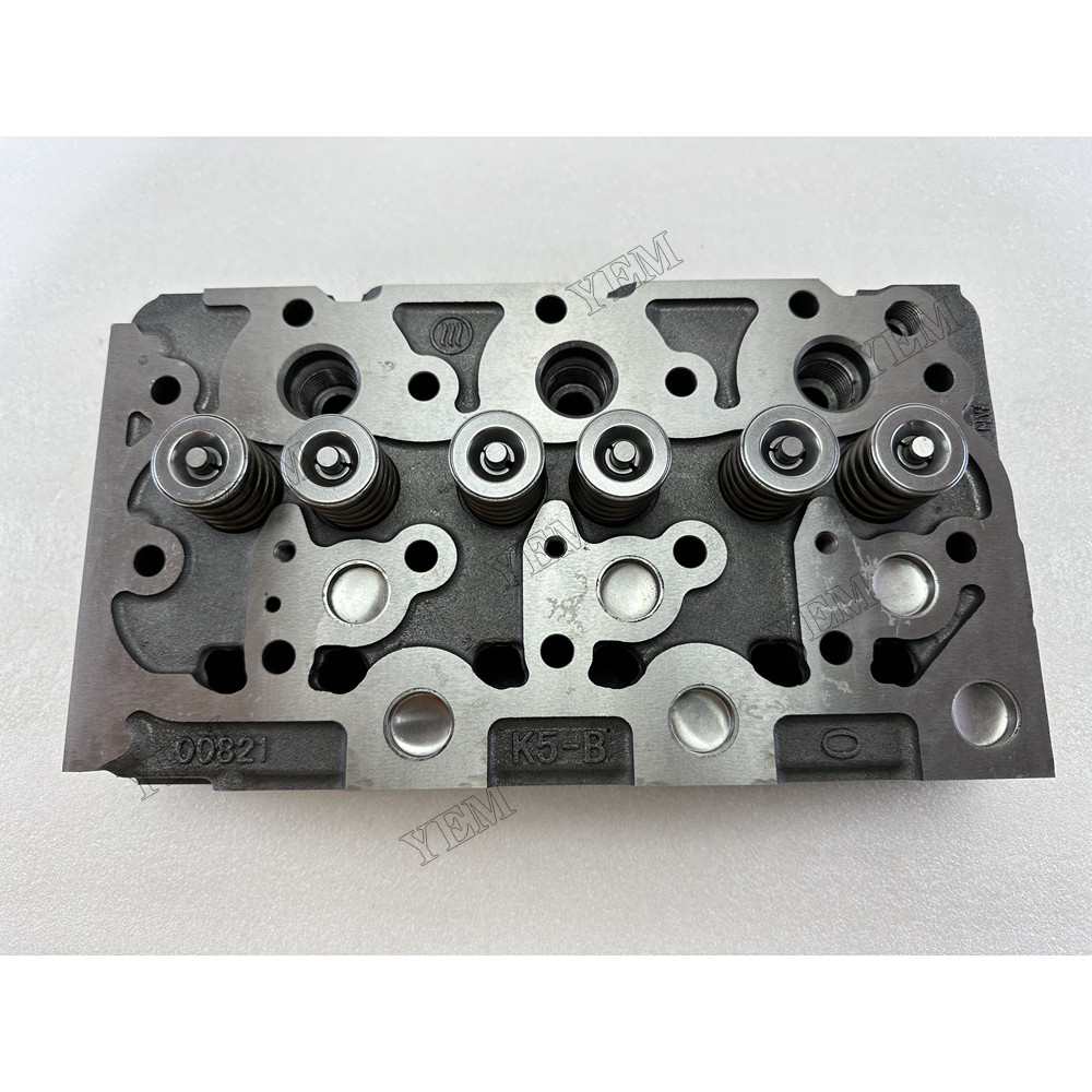 YEM Parts Cylinder Head Assy for Kubota DH1100 Engine Spare Parts For Kubota
