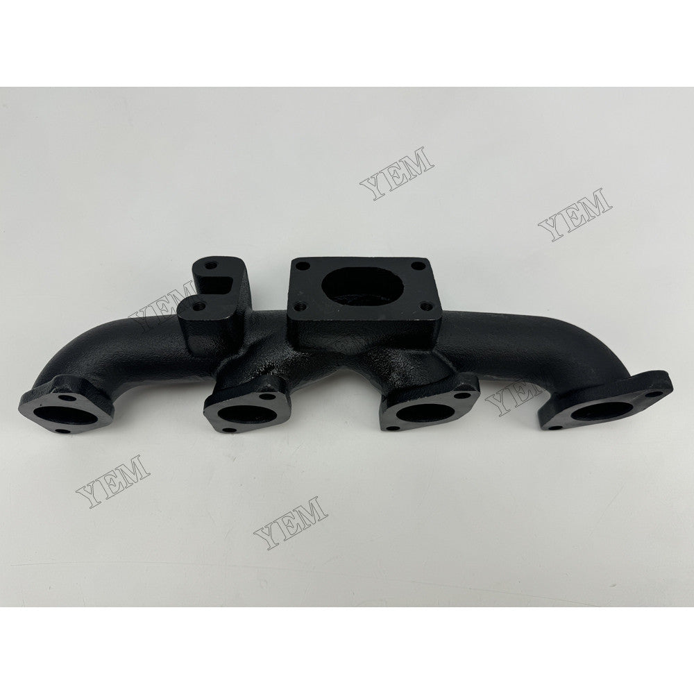 YEM Parts Exhaust Manifold 1G565-12312 6680890 for Kubota V3300 V3800