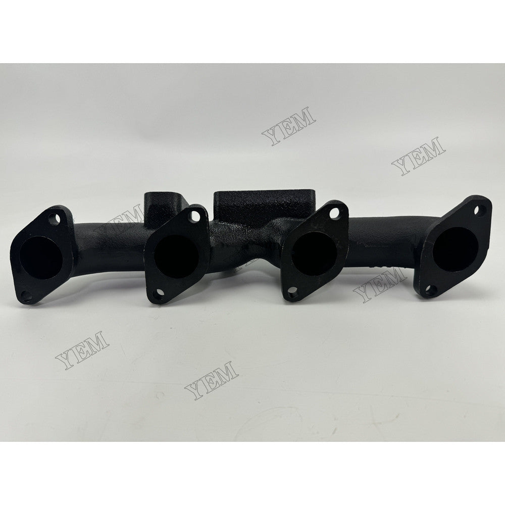 YEM Parts Exhaust Manifold 1G565-12312 6680890 for Kubota V3300 V3800