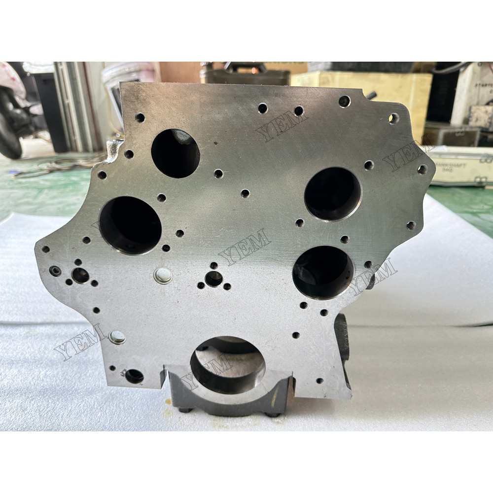 YEM Parts Cylinder Block for Kubota V3800 Engine Spare Parts For Kubota
