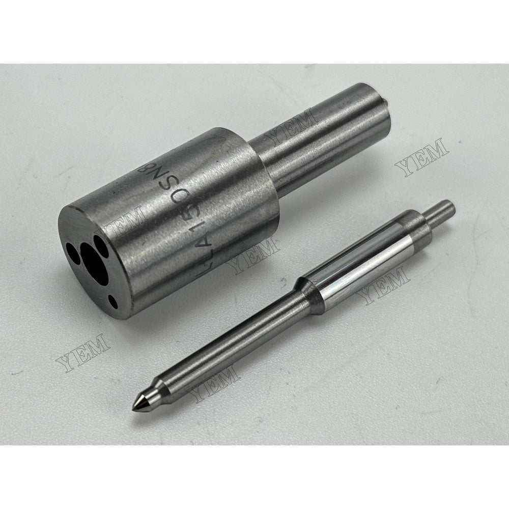 YEM Parts 6 pcs Injection Nozzle 105015-8680 DLLA150SN868 for Nissan FE6 Engine For Nissan