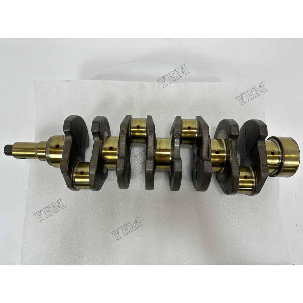 YEM Parts Crankshaft 12200-MA70A for Nissan ZD30 Engine Spare Parts