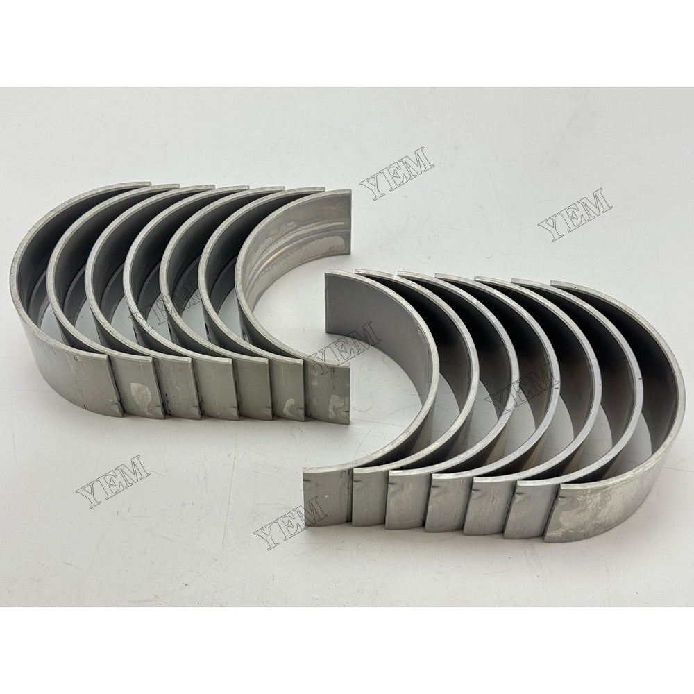 YEM Parts Main Bearing STD for Hino EK100 Engine Spare Parts