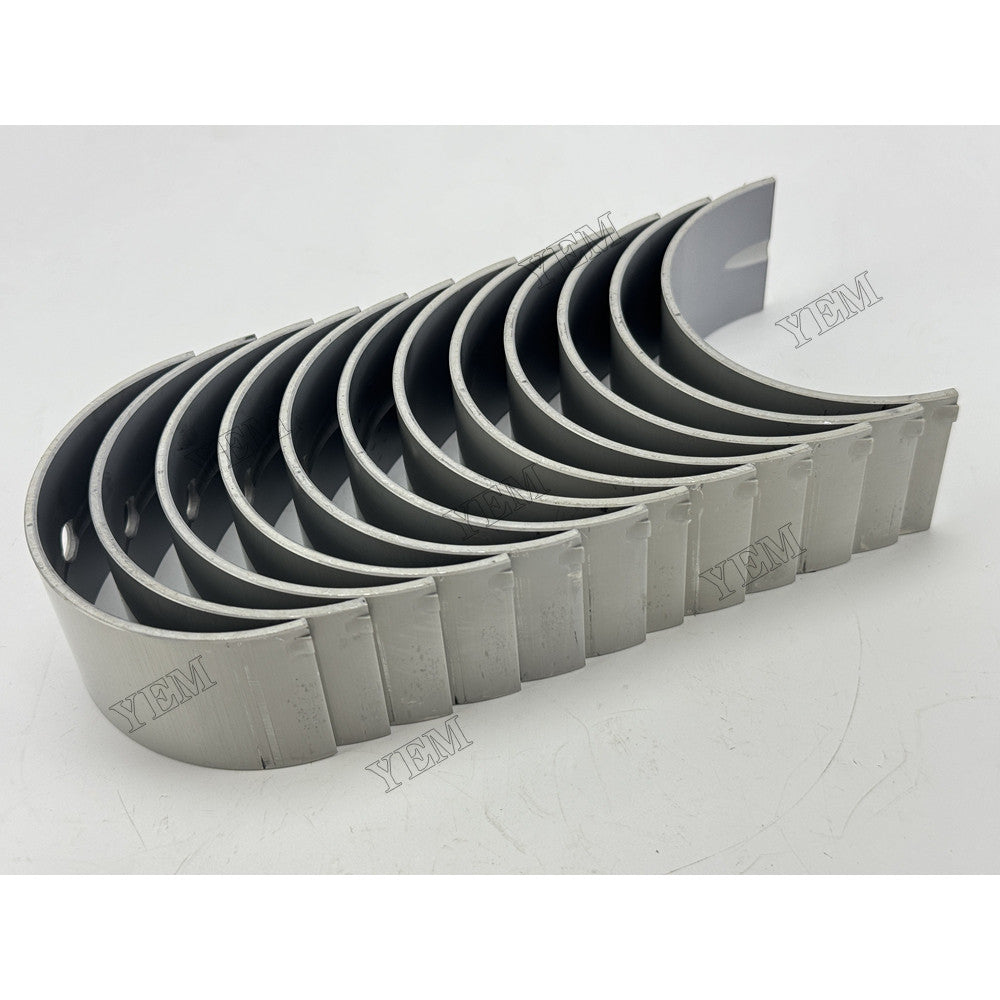 YEM Parts Connecting Rod Bearing STD for Hino EK200 Engine Spare Parts