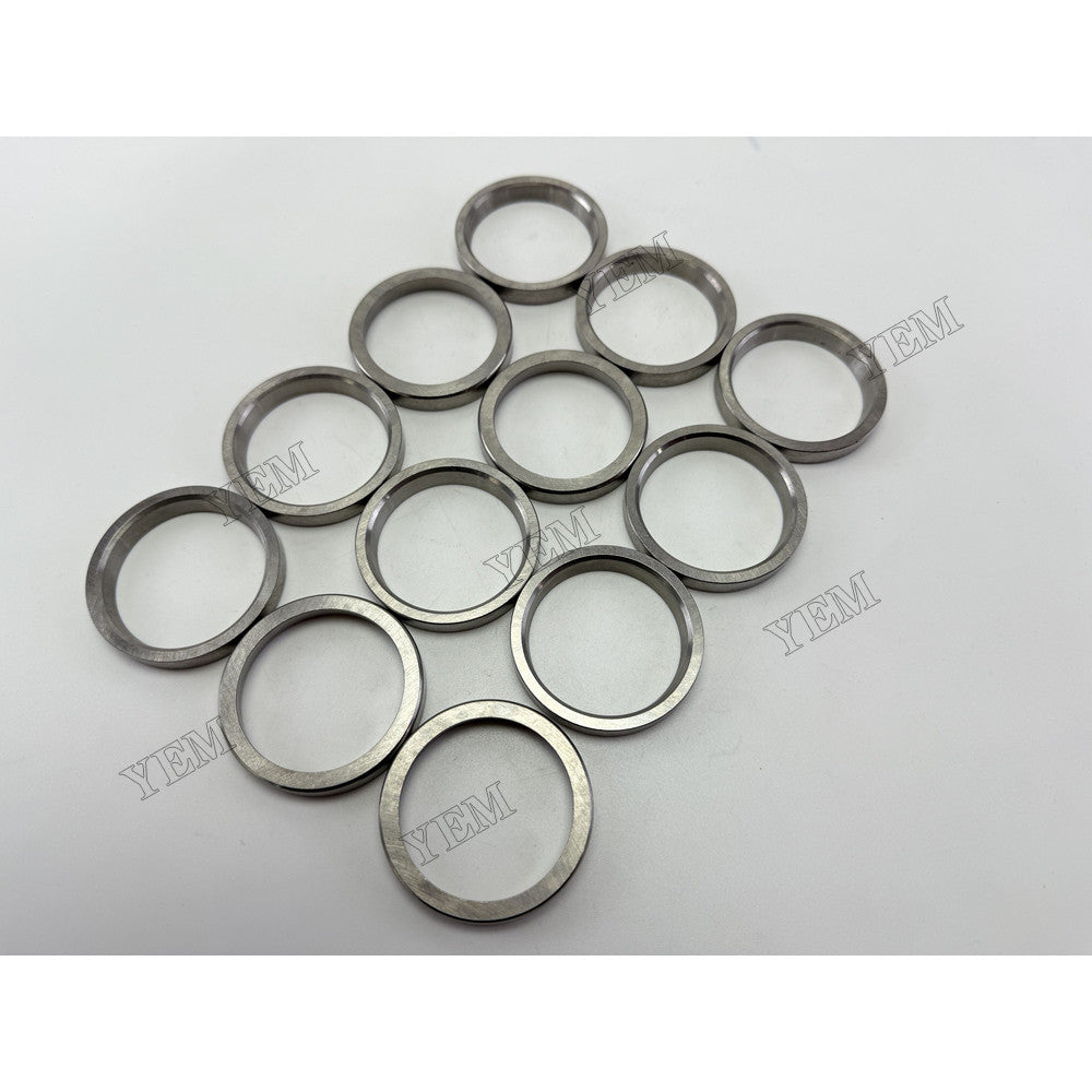 YEM Parts 12 pcs Intake Valve Seat for Hino EP100 Engine Engine Spare Parts