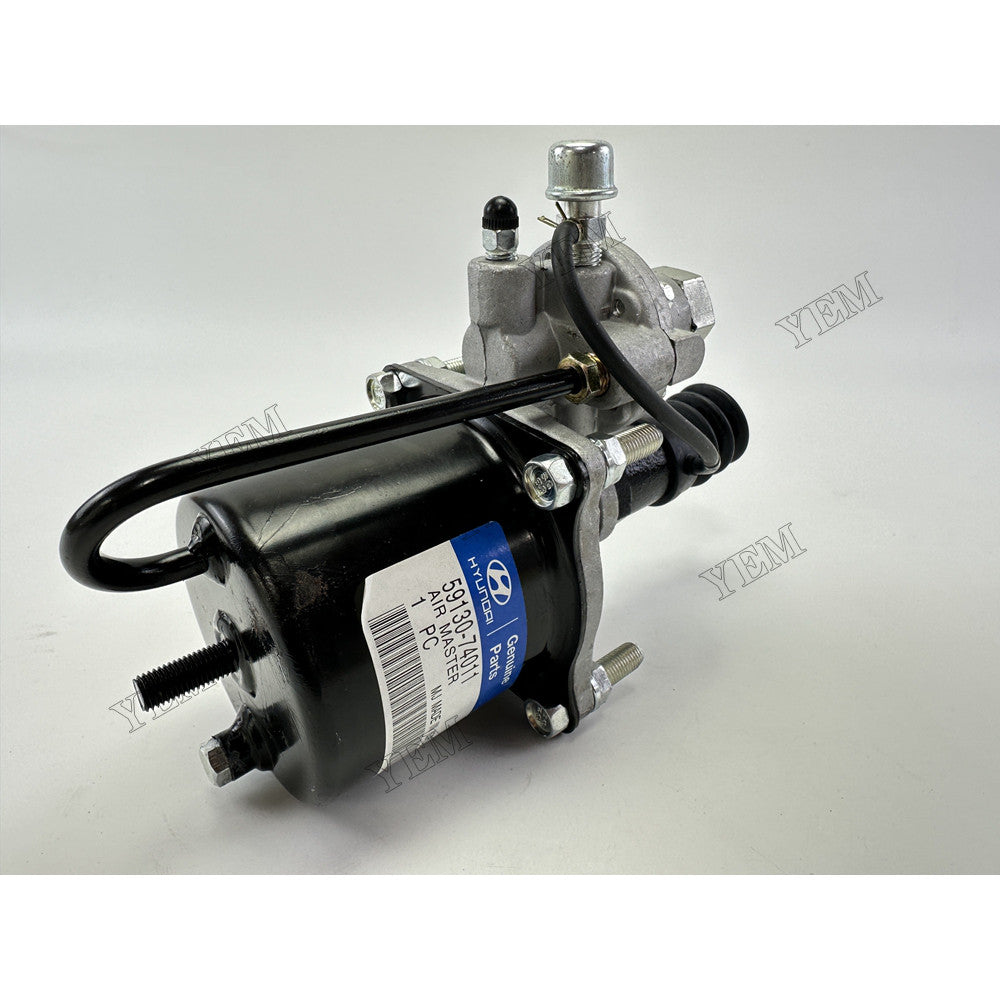 YEM Parts Clutch Master Cylinder 642-04965 59130-7411 for Hino FC6 For Hino