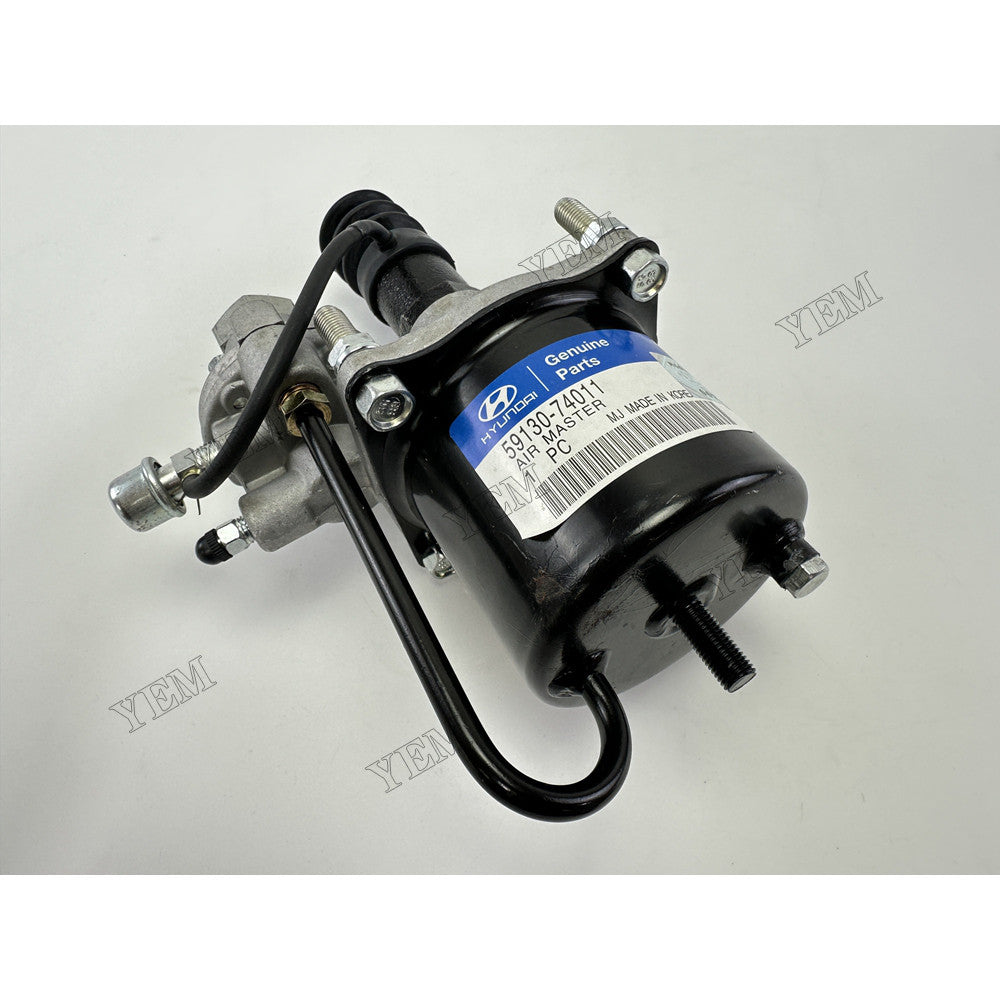YEM Parts Clutch Master Cylinder 642-04965 59130-7411 for Hino FC6 For Hino