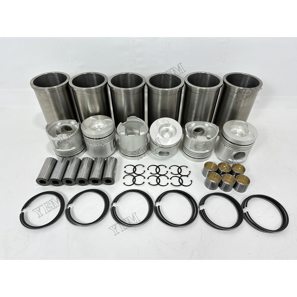 YEM Parts 8 pcs Cylinder Liner Kit for Hino K13D Engine Engine Spare Parts For Hino
