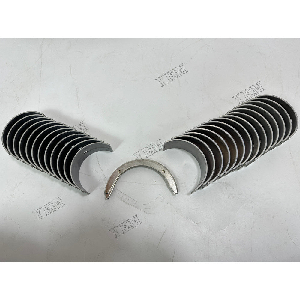 YEM Parts Main With Rod Bearing And Thrust Washer Kit for Hino K13D
