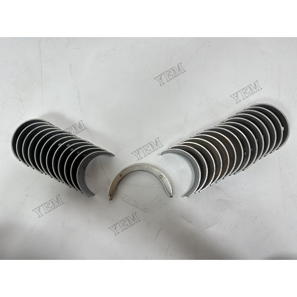 YEM Parts Main With Rod Bearing And Thrust Washer Kit for Hino K13D