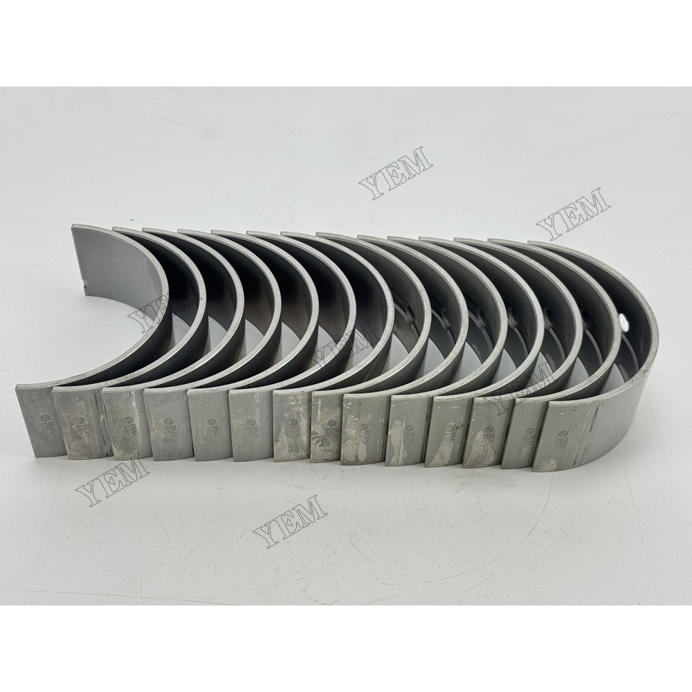 YEM Parts K13D Main Bearing STD for Hino K13D Engine Spare Parts For Hino