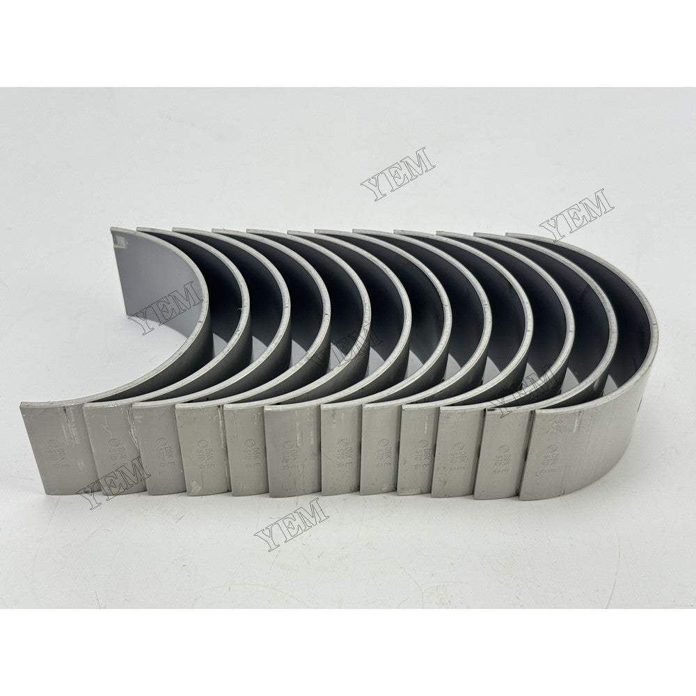 YEM Parts Connecting Rod Bearing STD for Hino K13D Engine Spare Parts For Hino