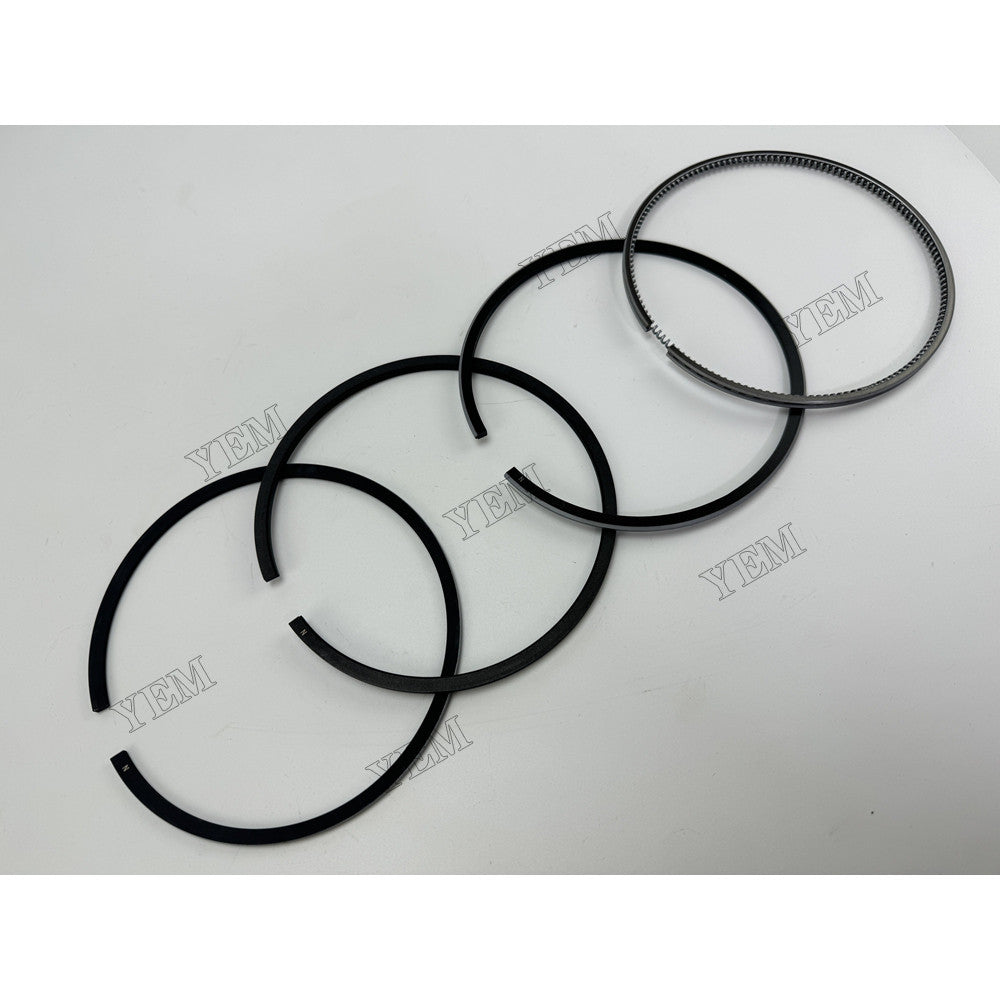 YEM Parts 8 pcs Piston Rings Set STD for Hino K13D Engine Engine Spare Parts For Hino