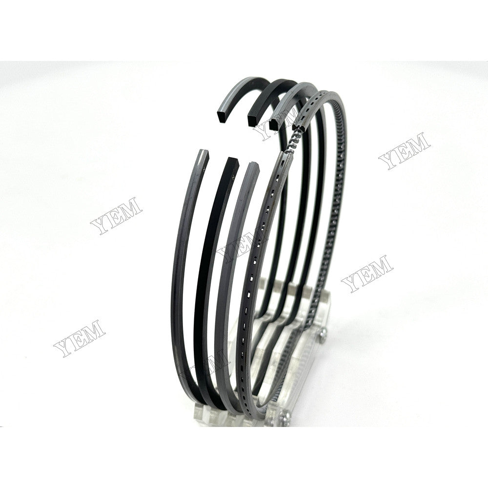 YEM Parts 8 pcs Piston Rings Set STD for Hino K13D Engine Engine Spare Parts For Hino
