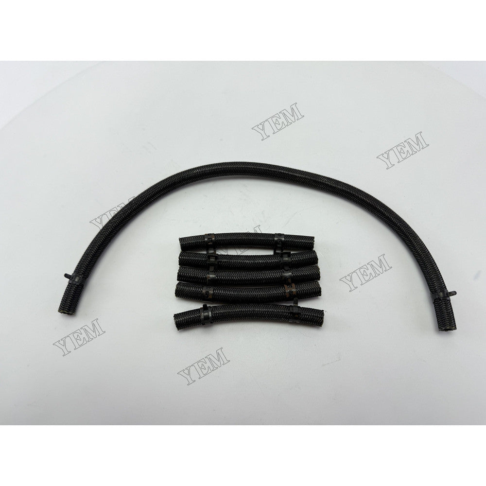 YEM Parts Return Pipe for Mitsubishi 6D31 Engine Spare Parts