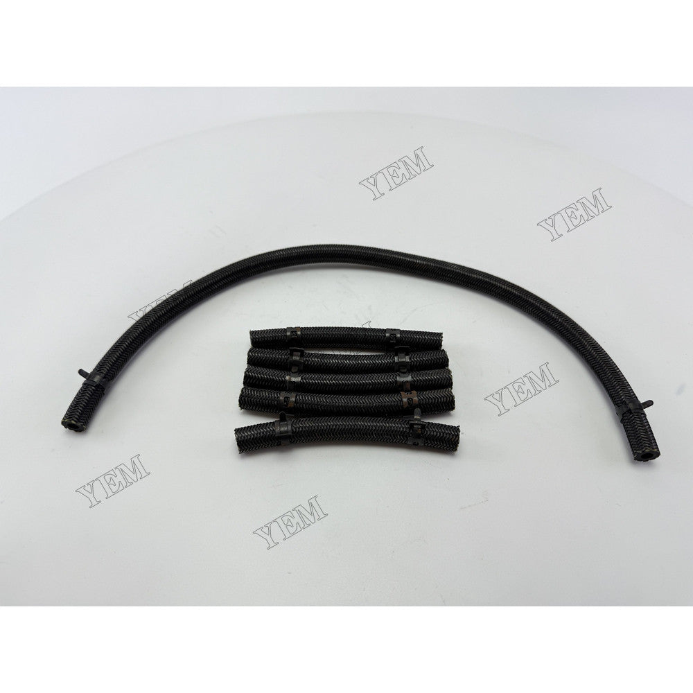 YEM Parts Return Pipe for Mitsubishi 6D31 Engine Spare Parts