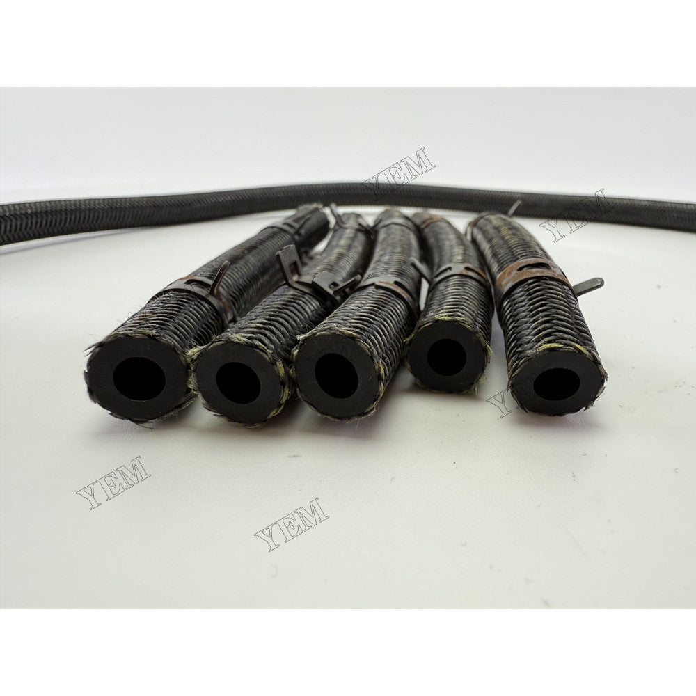 YEM Parts Return Pipe for Mitsubishi 6D34 Engine Spare Parts For Mitsubishi