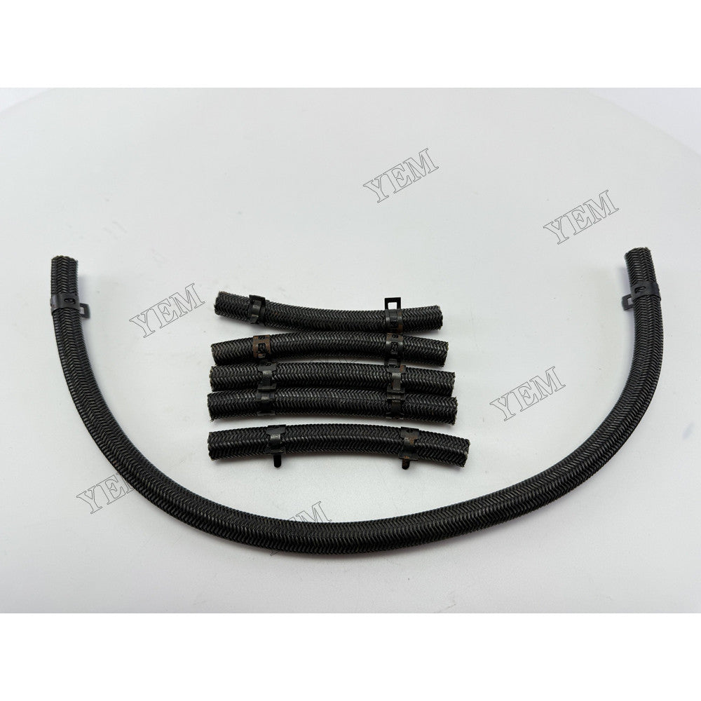 YEM Parts Return Pipe for Mitsubishi 6D34 Engine Spare Parts For Mitsubishi