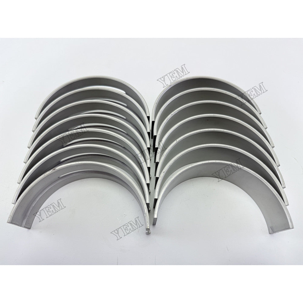 YEM Parts Main Bearing STD 36209-40010 for Mitsubishi S6B, S6B2 For Mitsubishi