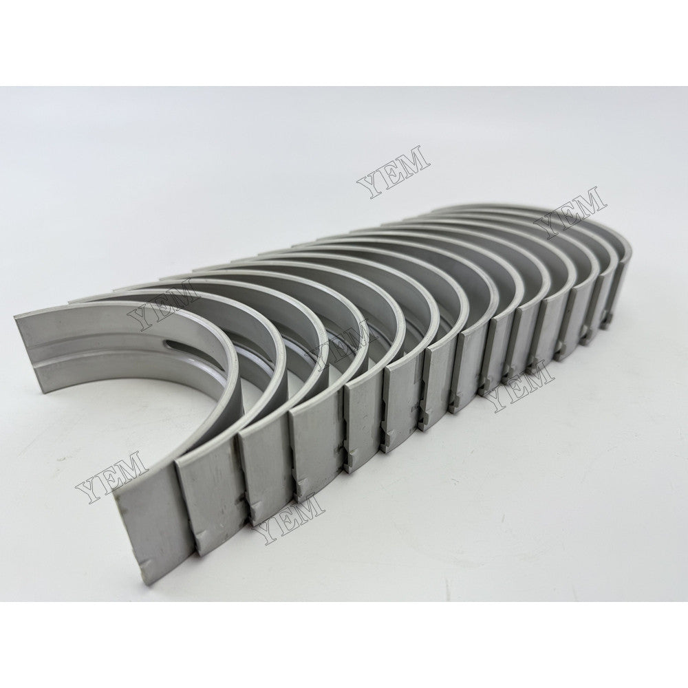 YEM Parts Main Bearing STD 36209-40010 for Mitsubishi S6B, S6B2 For Mitsubishi