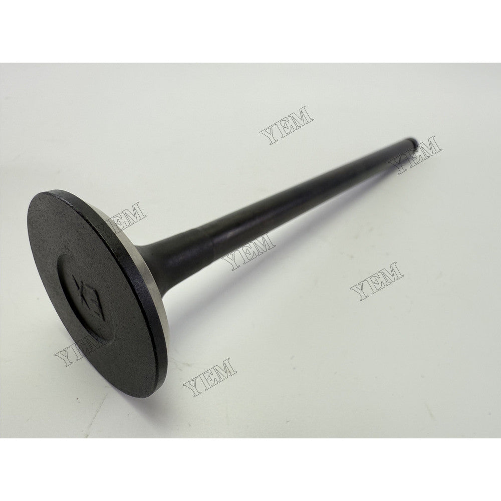 YEM Parts 12 pcs Exhaust Valve for Mitsubishi S6B Engine Engine Spare Parts For Mitsubishi