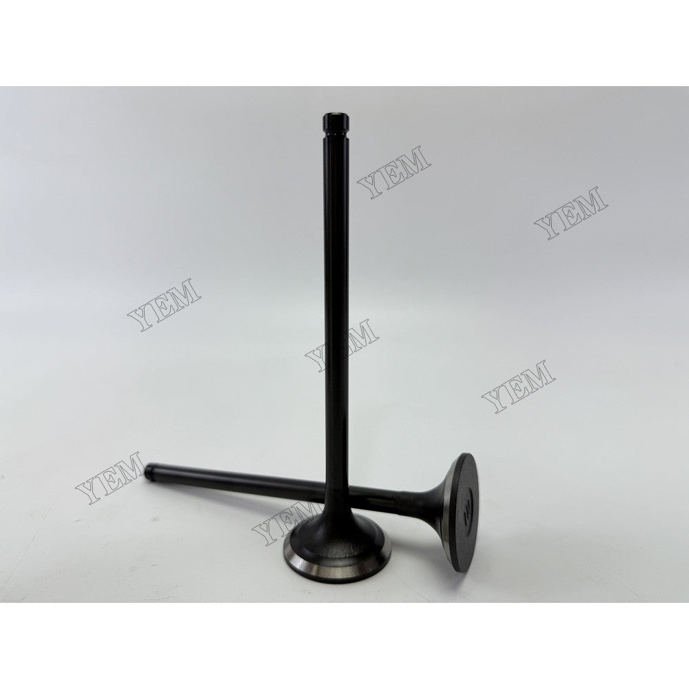 YEM Parts 12 pcs Intake Valve for Mitsubishi S6B Engine Engine Spare Parts For Mitsubishi