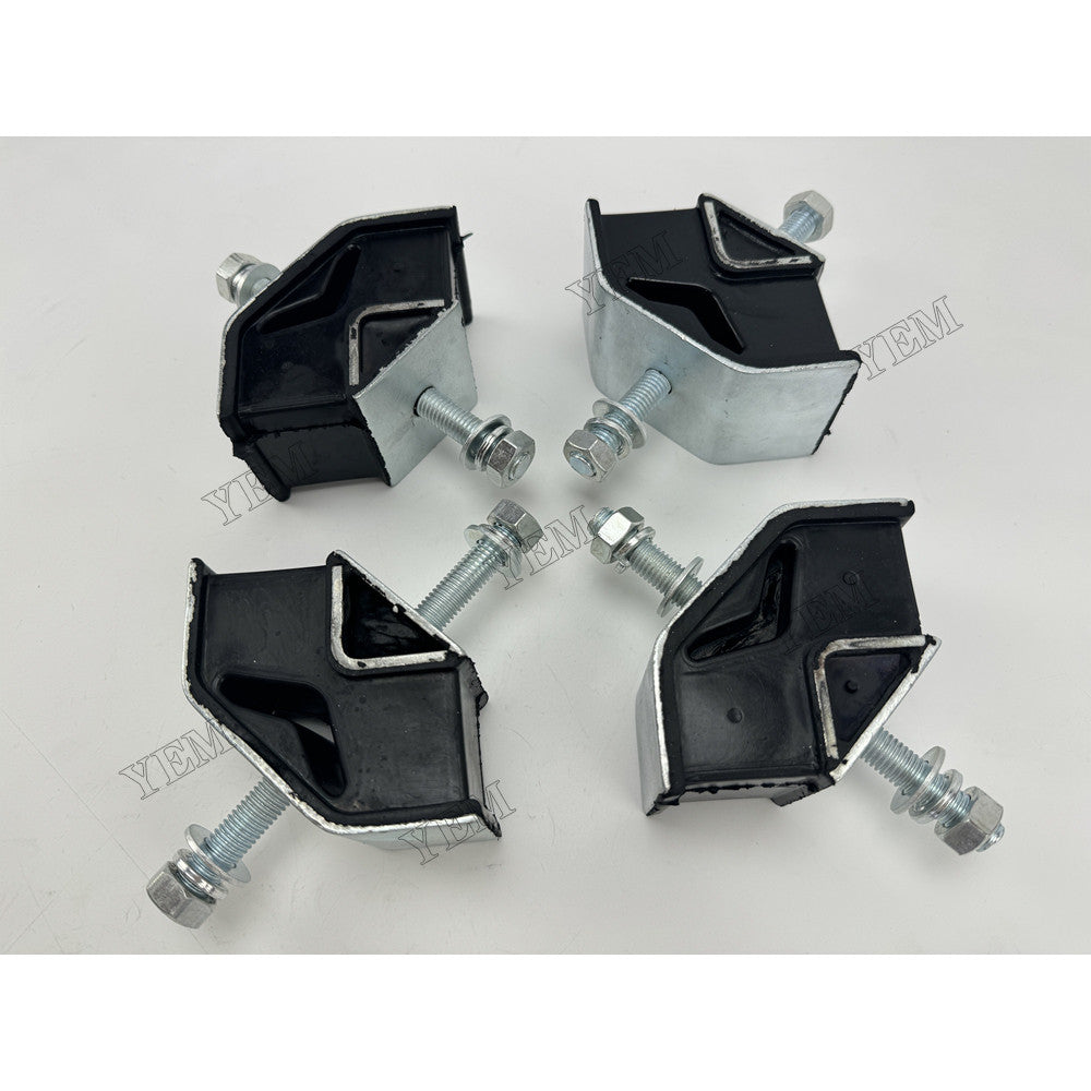 YEM Parts 3LD1 Engine Mounting for Isuzu 3LD1 Engine Spare Parts