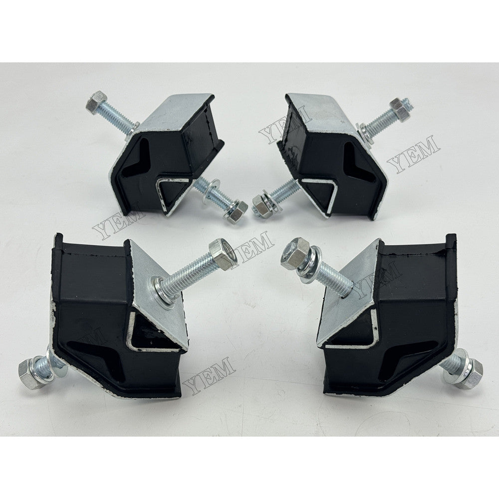 YEM Parts 3LD1 Engine Mounting for Isuzu 3LD1 Engine Spare Parts