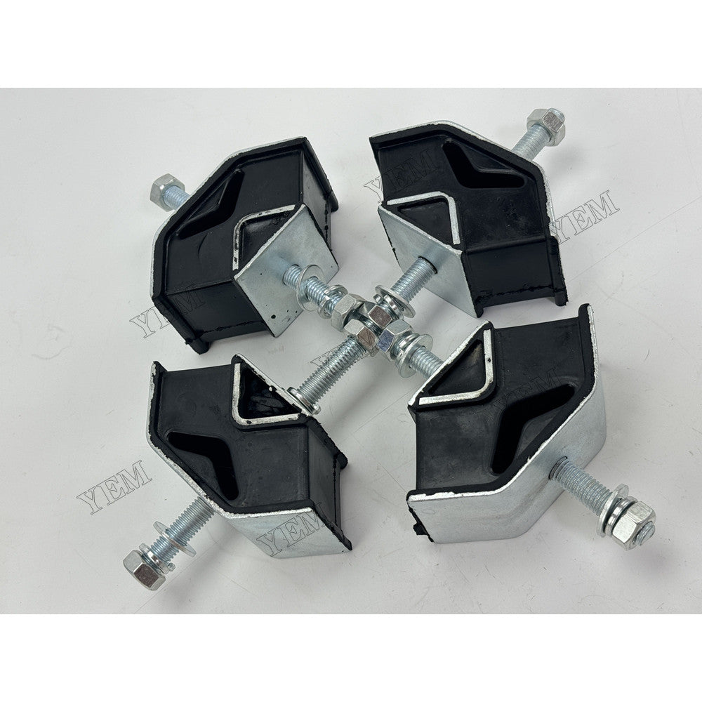 YEM Parts 3LD1 Engine Mounting for Isuzu 3LD1 Engine Spare Parts