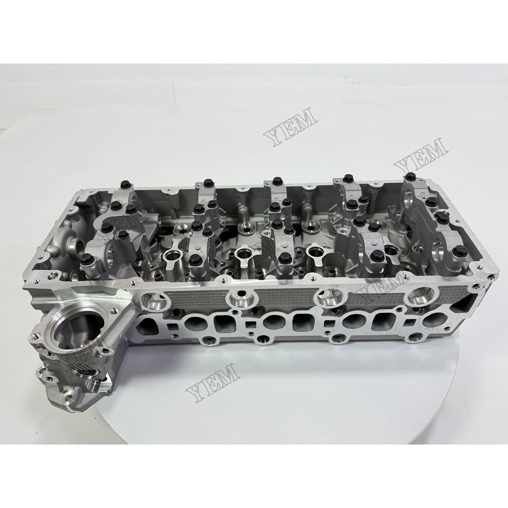 YEM Parts Cylinder Head for Isuzu 4JJ1 Old Engine Style Engine Spare Parts