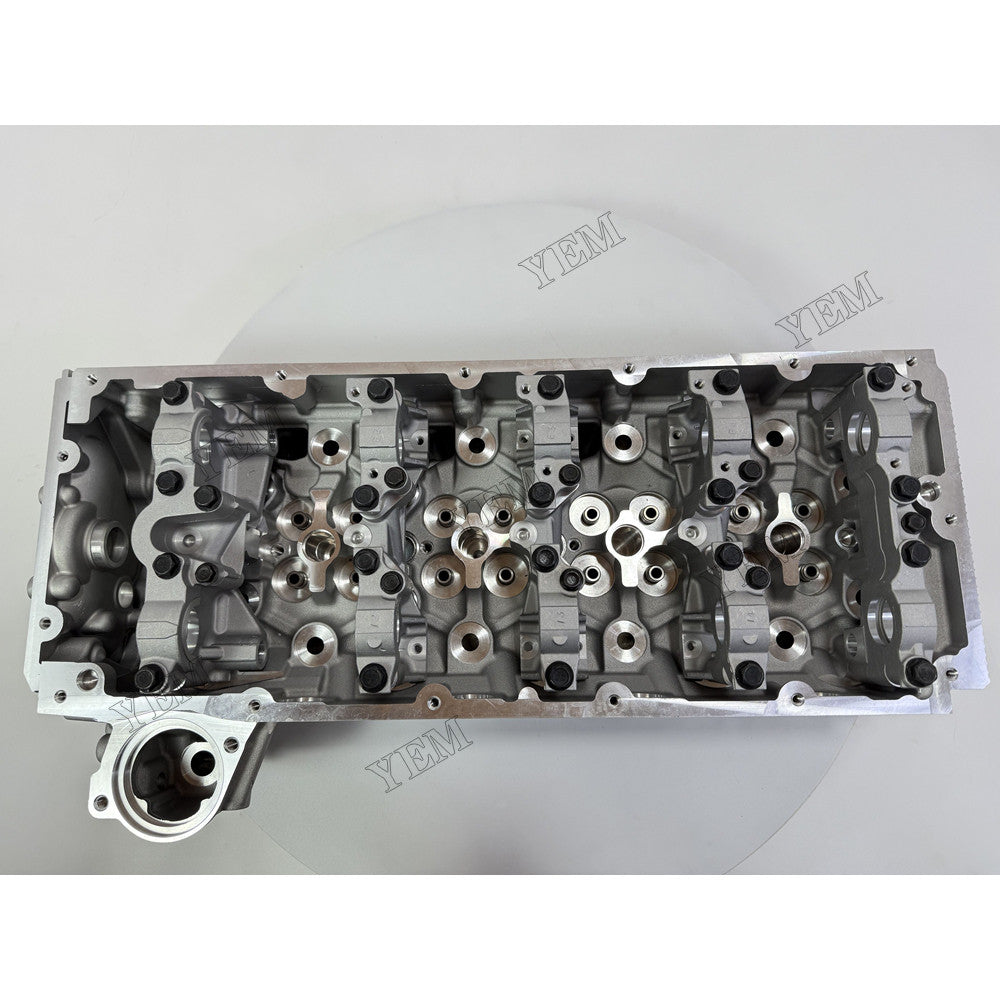 YEM Parts Cylinder Head for Isuzu 4JJ1 Old Engine Style Engine Spare Parts For Isuzu