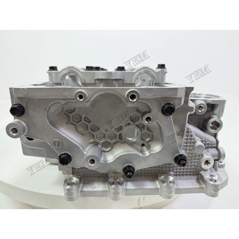 YEM Parts Cylinder Head for Isuzu 4JJ1 Old Engine Style Engine Spare Parts For Isuzu