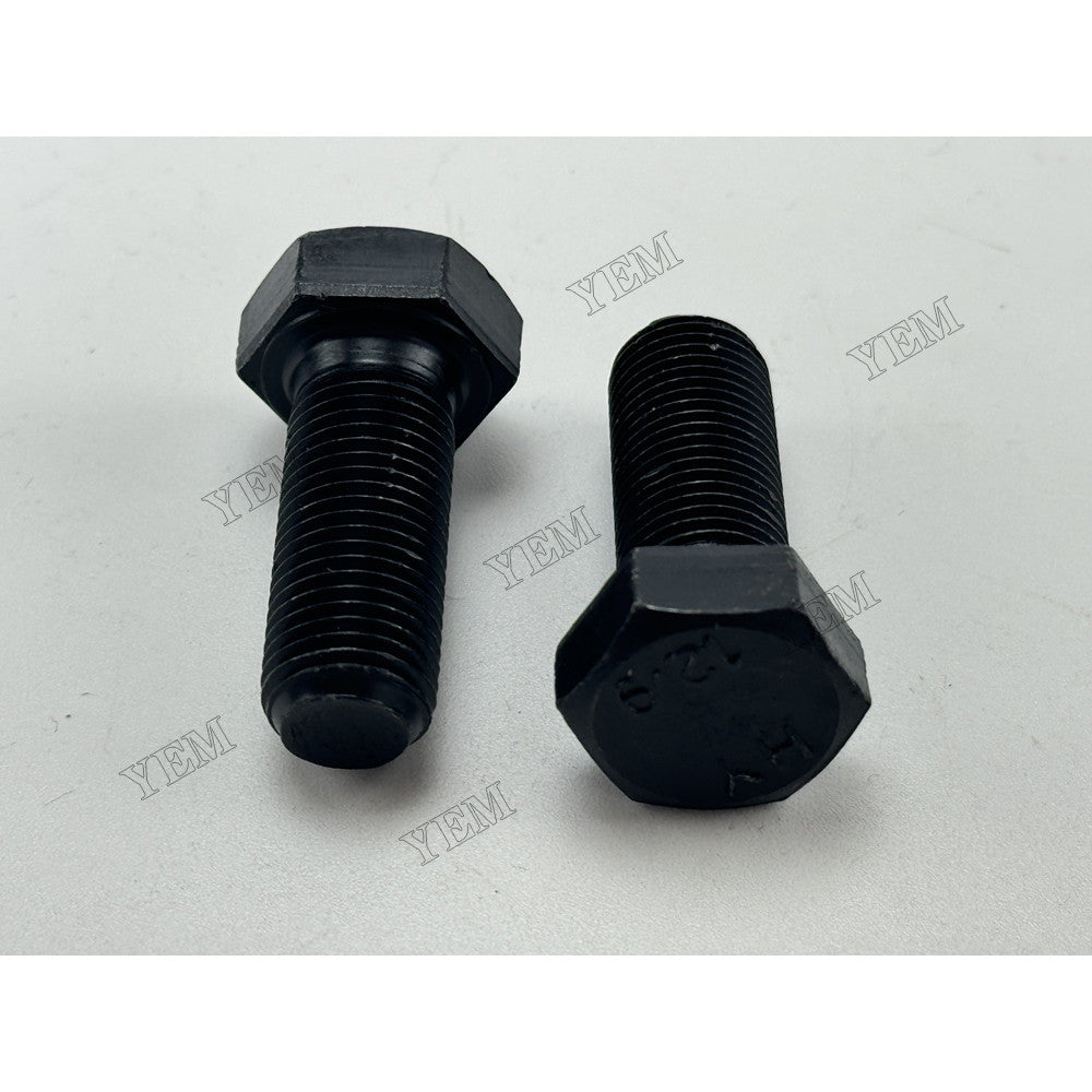 YEM Parts 4LE1 Flywheel Screw for Isuzu 4LE1 Engine Spare Parts For Isuzu