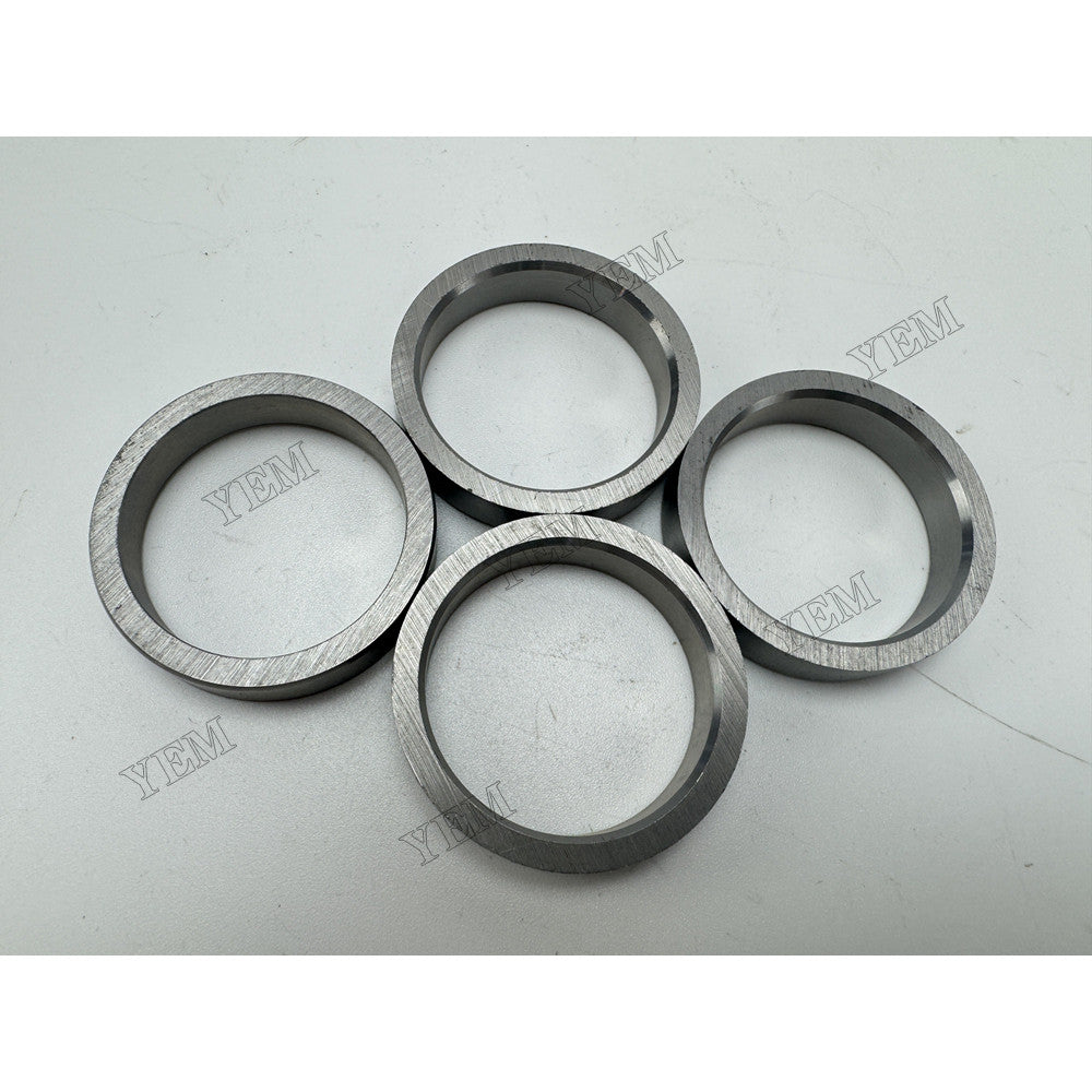 YEM Parts 4 pcs Exhaust Valve Seat for Toyota 14B Engine Engine Spare Parts For Toyota