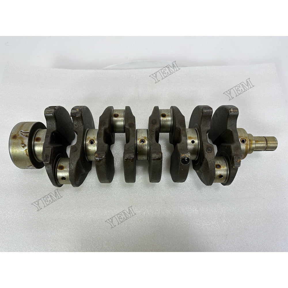 YEM Parts 1DZ Crankshaft for Toyota 1DZ Engine Spare Parts For Toyota