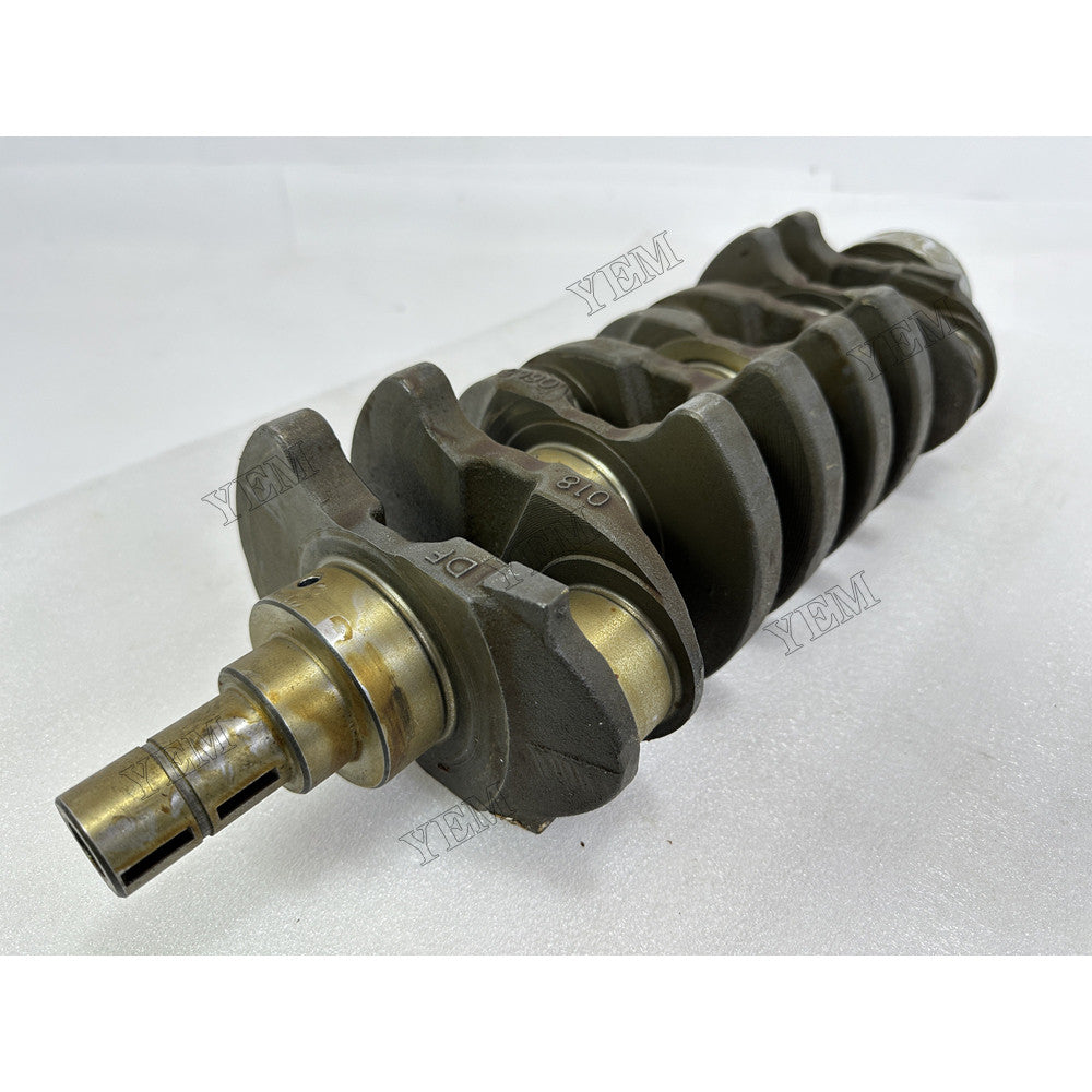 YEM Parts 1DZ Crankshaft for Toyota 1DZ Engine Spare Parts For Toyota
