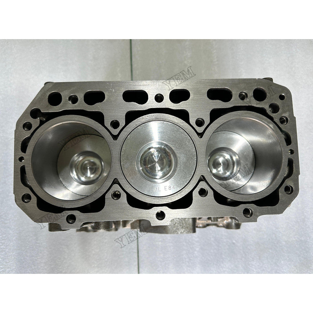 YEM Parts Cylinder Block for Yanmar 3TNE84 Engine Spare Parts For Yanmar