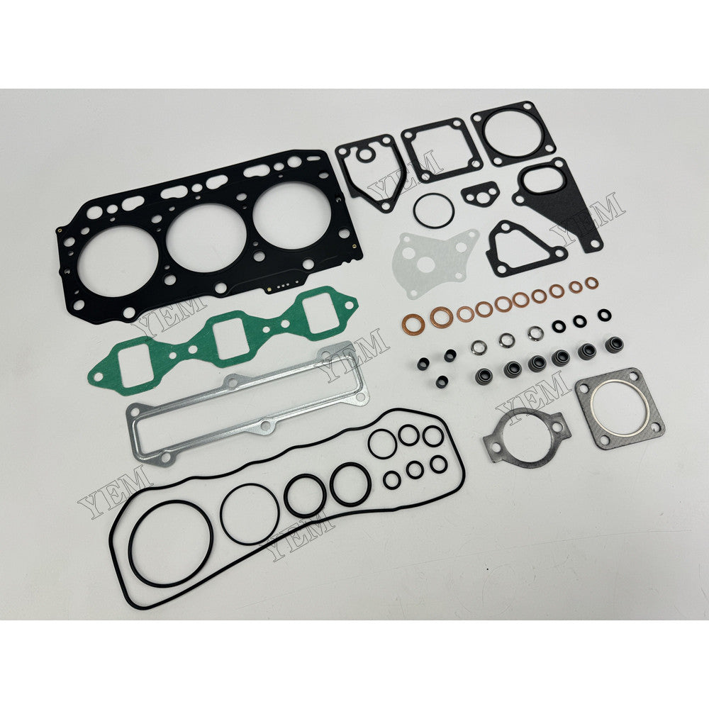 YEM Parts Full Gasket Kit 729002-92600 for Yanmar 3TNE84 Engine Spare Parts