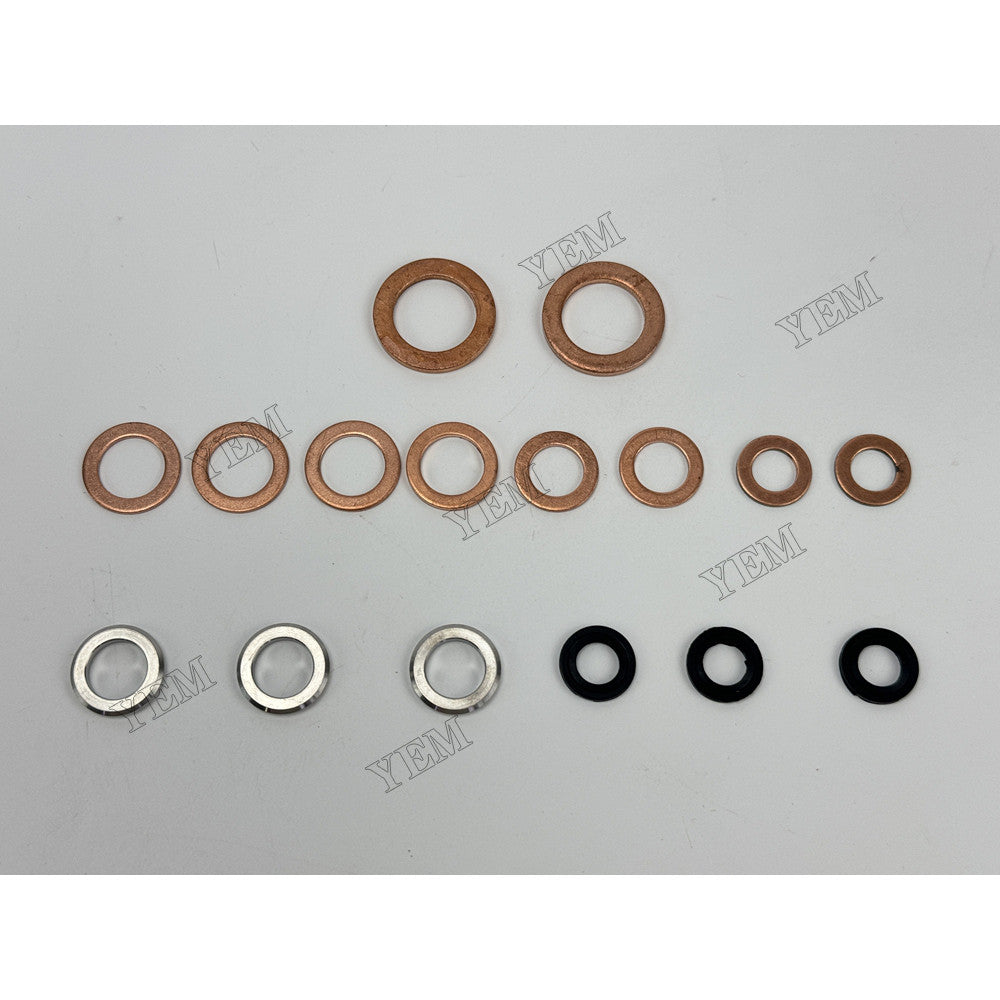 YEM Parts Full Gasket Kit 729002-92600 for Yanmar 3TNE84 Engine Spare Parts