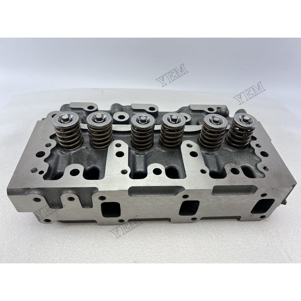 YEM Parts Cylinder Head Assy 129001-11700 for Yanmar 3TNE88 Engine Spare Parts